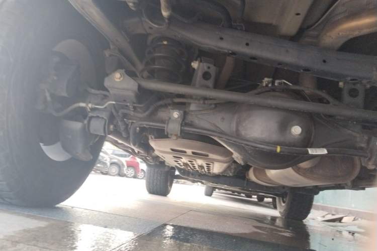 Used Tank 300 2021 Off-Road Edition 2.0T Conqueror Chassis Rear