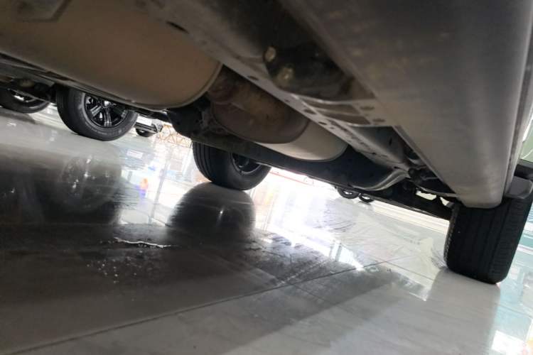 Used Tank 300 2021 City Edition 2.0T—Truly Stylish Chassis Rear Right