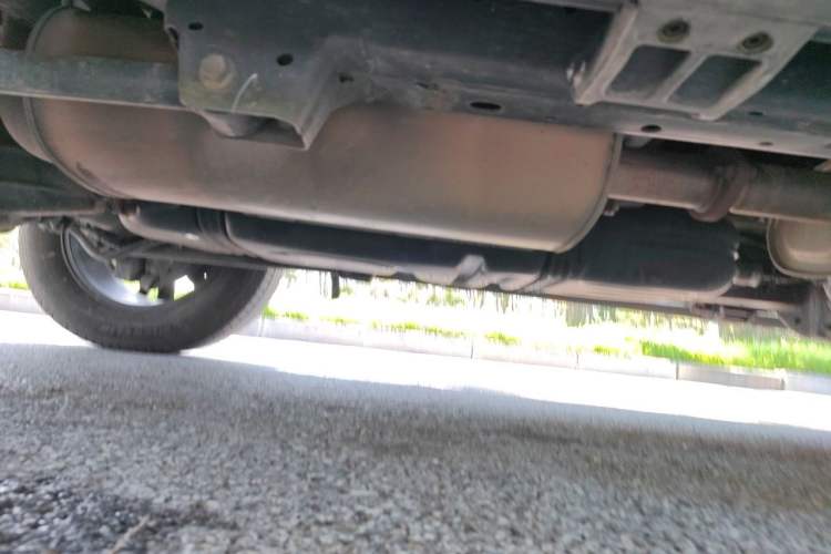 Used Tank 300 2021 City Edition 2.0T—Truly Stylish Chassis Rear Right
