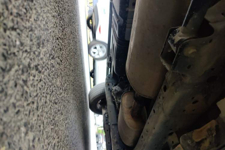 Used Tank 300 2021 City Edition 2.0T—Truly Stylish Chassis Rear Right