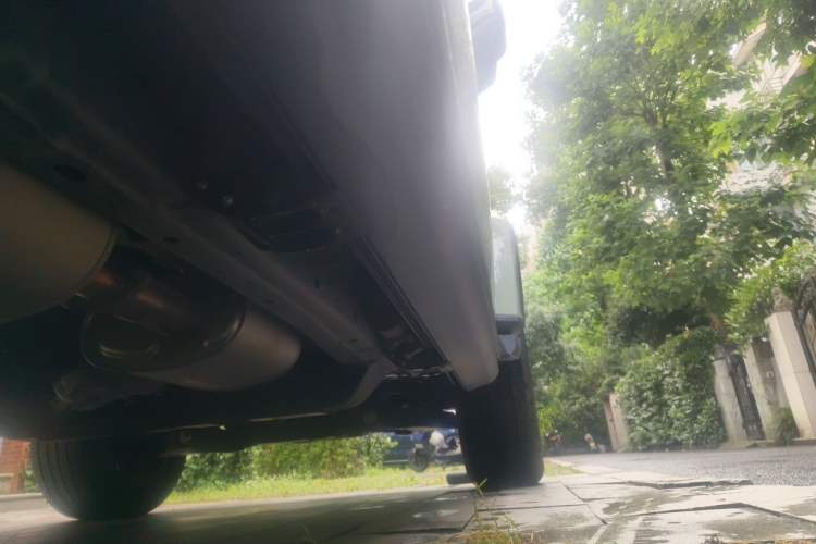 Used Tank 300 2021 City Edition 2.0T—Truly Stylish Chassis Rear Right