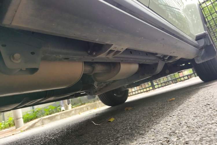Used Tank 300 2021 City Edition 2.0T—Truly Stylish Chassis Rear Right