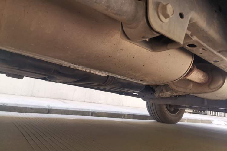 Used Tank 300 2021 City Edition 2.0T—Truly Stylish Chassis Rear Right