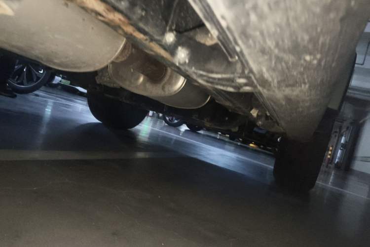 Used Tank 300 2021 City Edition 2.0T—Truly Stylish Chassis Rear Right