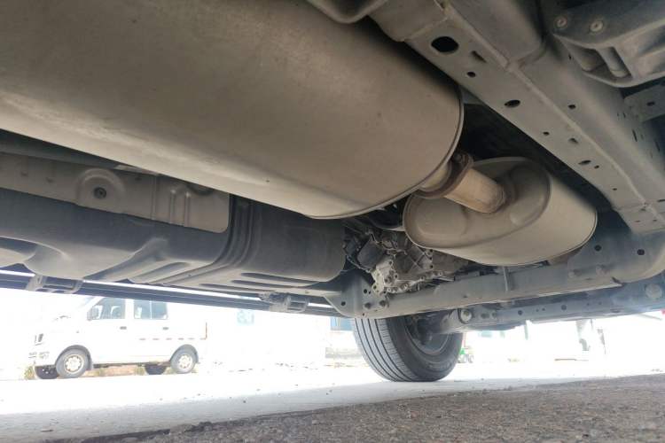 Used Tank 300 2021 City Edition 2.0T—Truly Stylish Chassis Rear Right