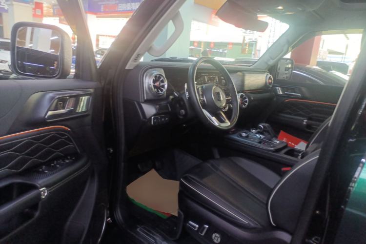 Used Tank 300 2021 Off-Road Edition 2.0T Conqueror Driver Seat