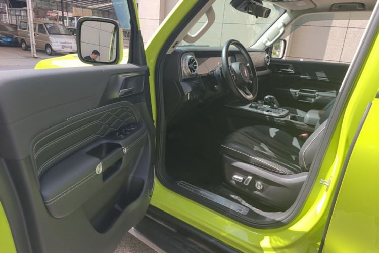 Used Tank 300 2021 2.0T Tank Ranger Driver Seat