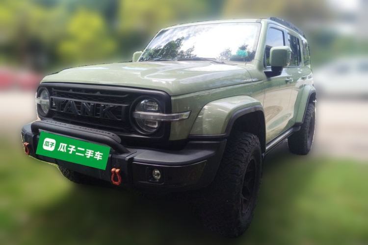 Used Tank 300 2021 City Edition 2.0T—Truly Stylish Guazi used car, China used car export, Used car for sale, Used  cars, Cheapest cars for sale