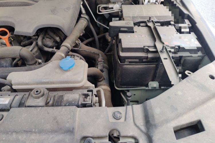 Used Tank 300 2021 City Edition 2.0T—Truly Stylish Engine Bay Left