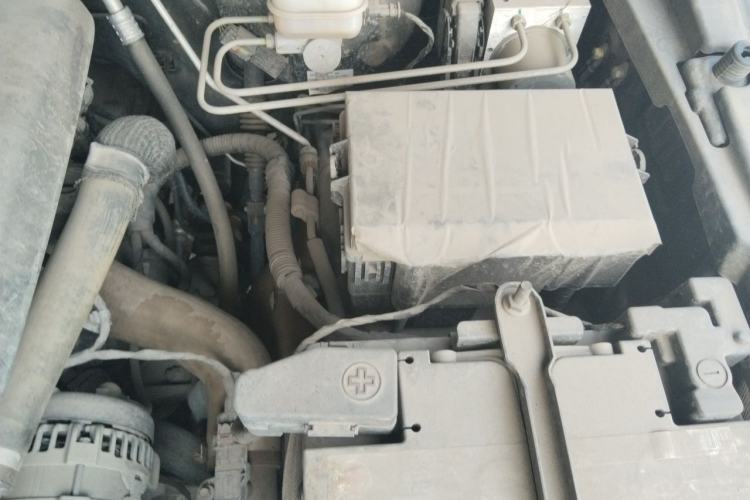 Used Tank 300 2021 Off-Road Edition 2.0T Conqueror Engine Bay Left