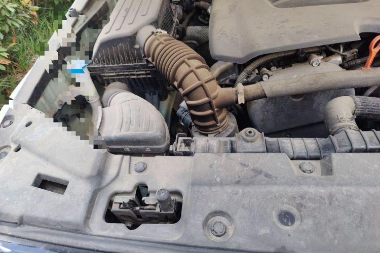 Used Tank 300 2021 City Edition 2.0T—Truly Stylish Engine Bay Right