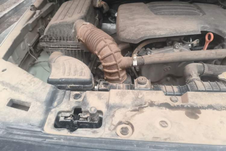 Used Tank 300 2021 2.0T Wind & Forest Iron Rider Engine Bay Right