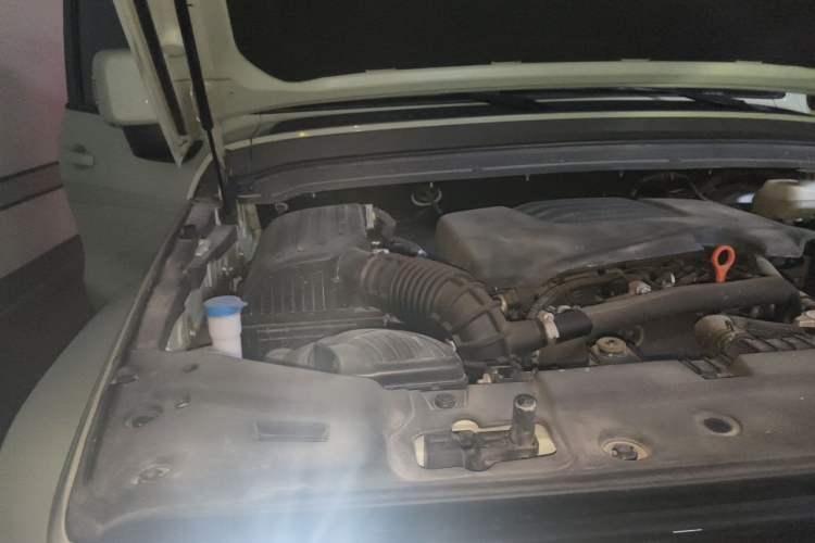 Used Tank 300 2021 City Edition 2.0T—Truly Stylish Engine Bay Right