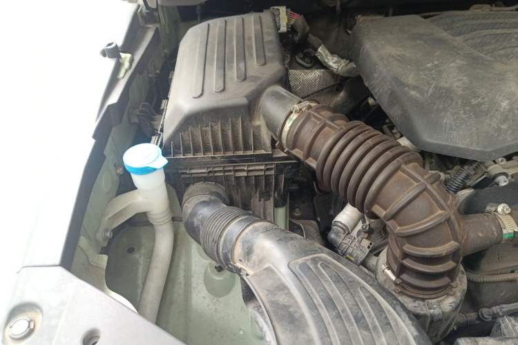 Used Tank 300 2021 City Edition 2.0T—Truly Stylish Engine Bay Right