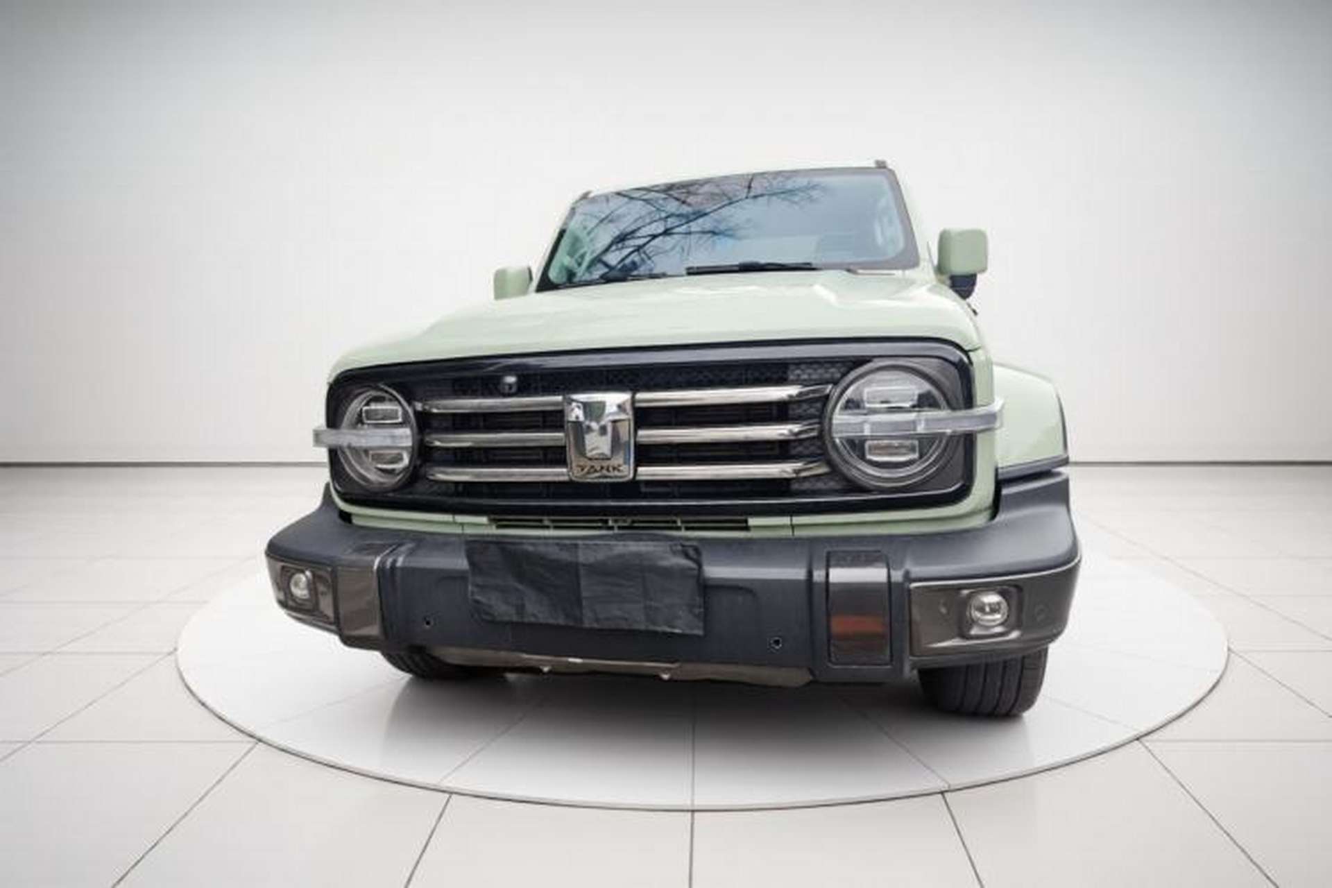 Used Tank 300 2021 City Edition 2.0T—Truly Stylish Exterior 1