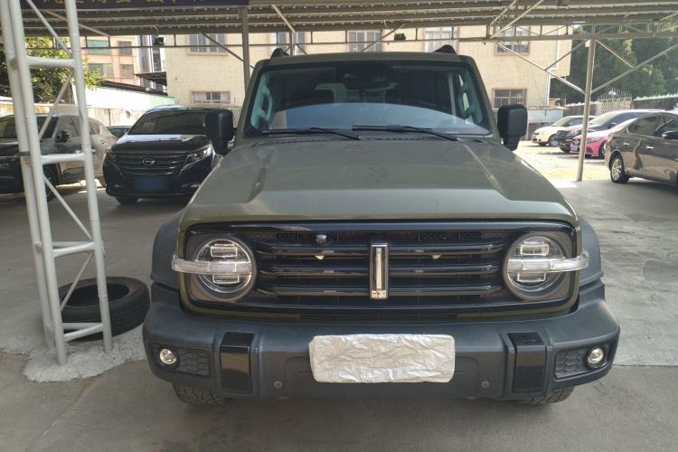 Used Tank 300 2021 Off-Road Edition 2.0T Challenger Exterior 1