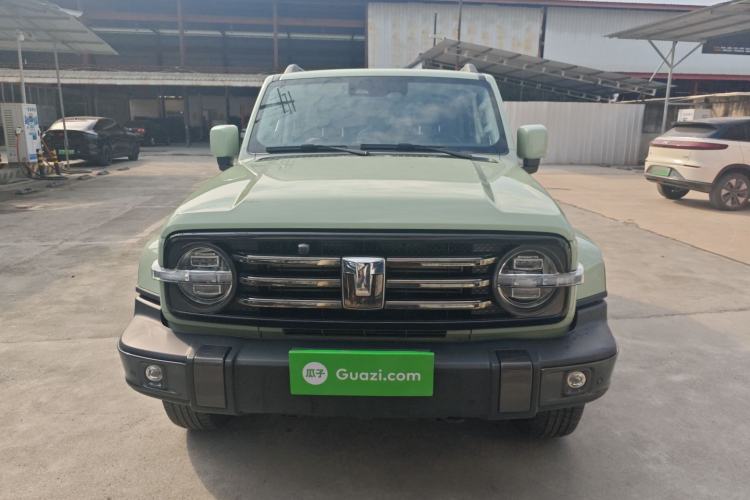 Used Tank 300 2021 City Edition 2.0T—Truly Stylish Exterior 1