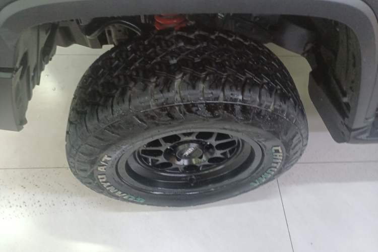 Used Tank 300 2021 Off-Road Edition 2.0T Conqueror Exterior 1