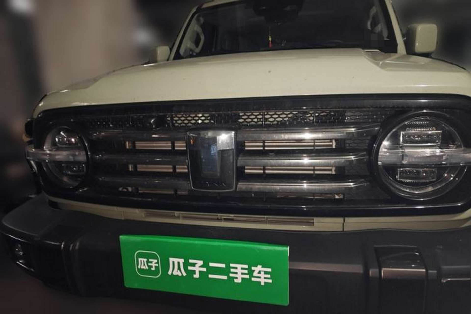 Used Tank 300 2021 City Edition 2.0T—Truly Stylish Exterior 1
