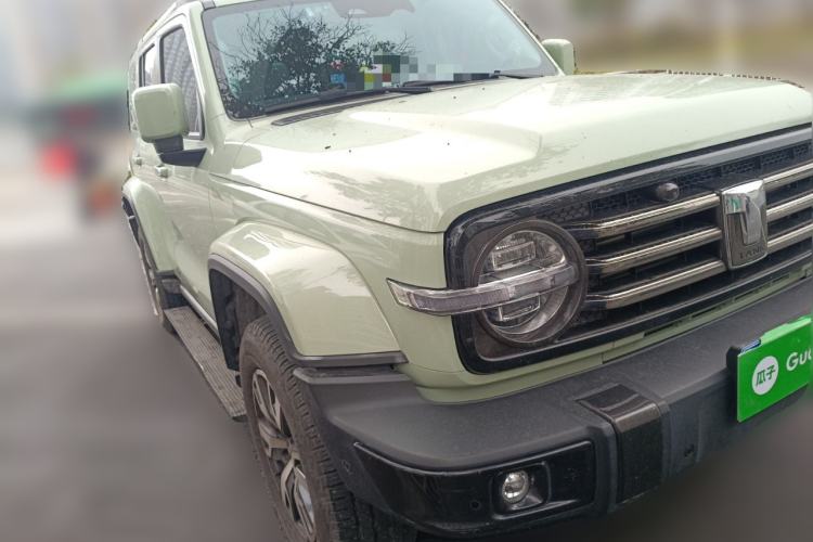 Used Tank 300 2021 City Edition 2.0T—Truly Stylish Exterior 1