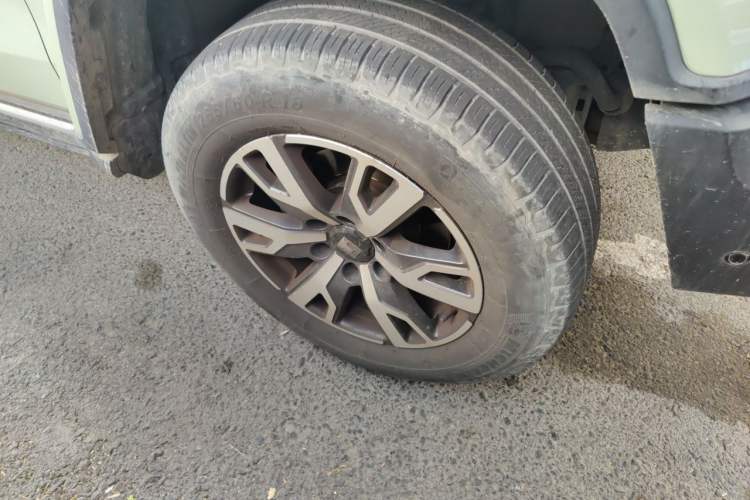 Used Tank 300 2021 City Edition 2.0T—Truly Stylish Exterior 1