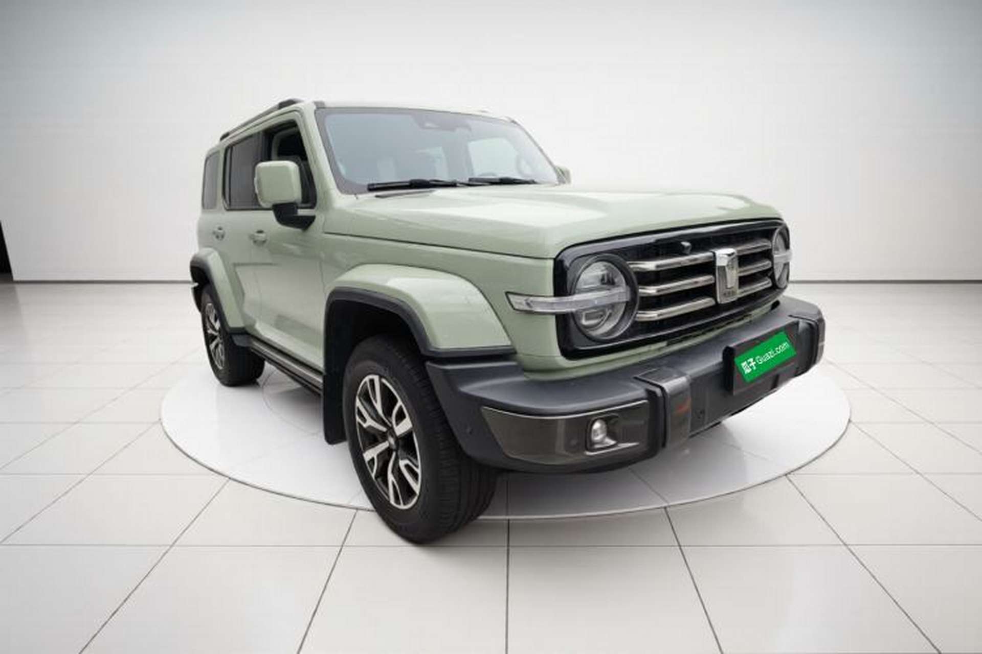 Used Tank 300 2021 City Edition 2.0T—Truly Stylish Exterior 2