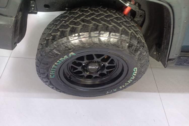 Used Tank 300 2021 Off-Road Edition 2.0T Conqueror Exterior 2
