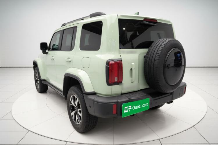 Used Tank 300 2021 City Edition 2.0T—Truly Stylish Exterior 2