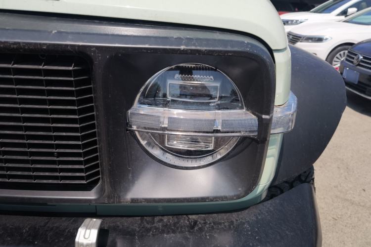 Used Tank 300 2021 2.0T Wind & Forest Iron Rider Exterior 3