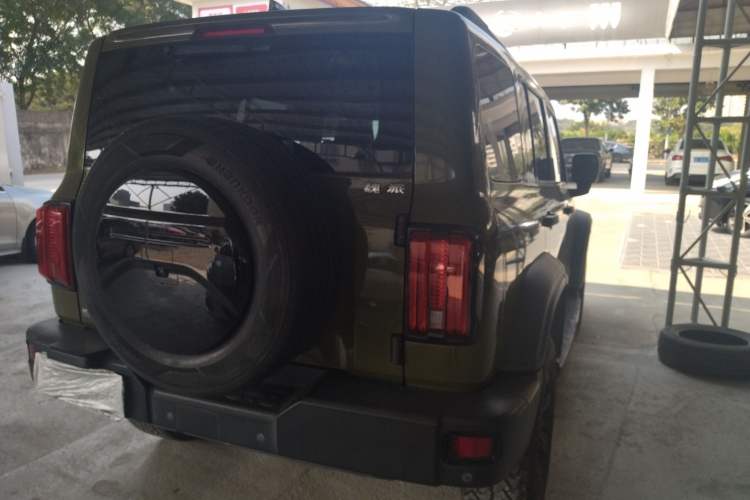 Used Tank 300 2021 Off-Road Edition 2.0T Challenger Exterior 5
