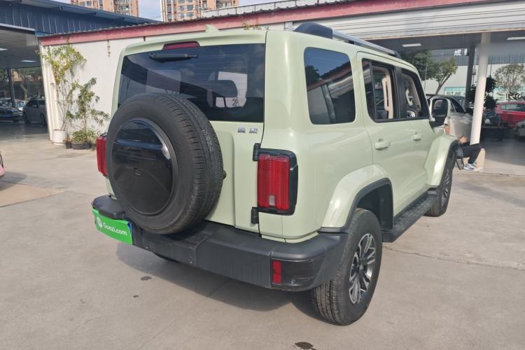 Used Tank 300 2021 City Edition 2.0T—Truly Stylish Exterior 5
