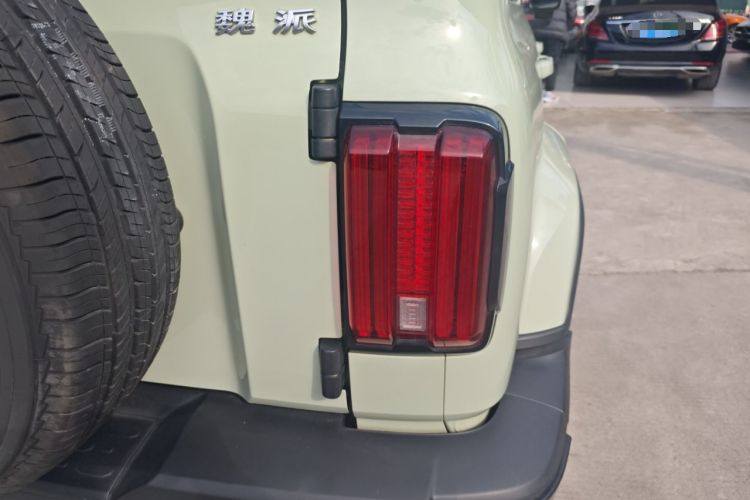 Used Tank 300 2021 City Edition 2.0T—Truly Stylish Exterior 6
