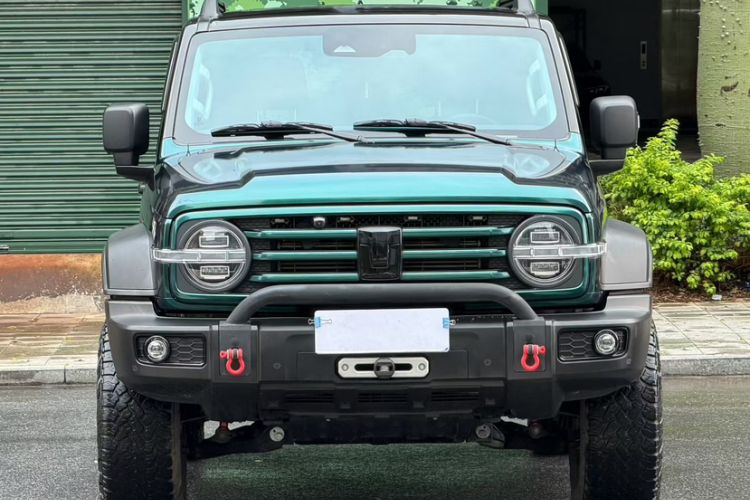 Used Tank 300 2021 Off-Road Edition 2.0T Conqueror Exterior 6