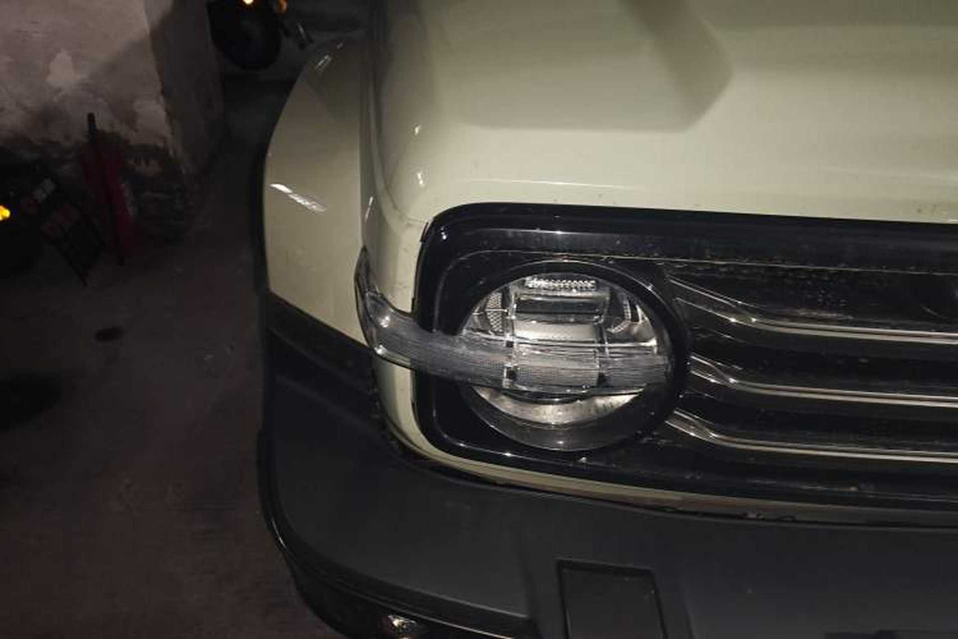 Used Tank 300 2021 City Edition 2.0T—Truly Stylish Exterior 6