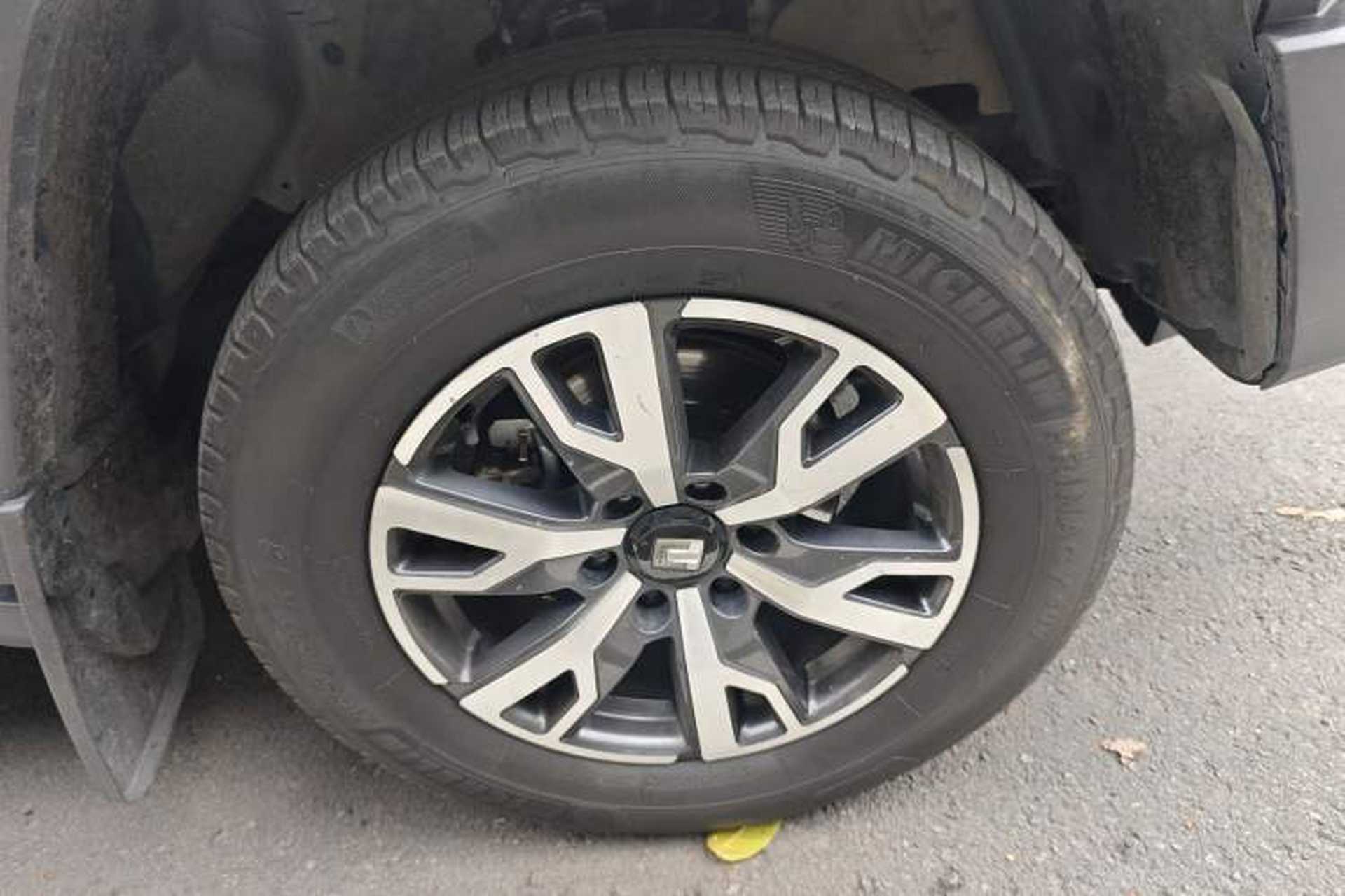 Used Tank 300 2021 City Edition 2.0T—Truly Stylish Exterior 7