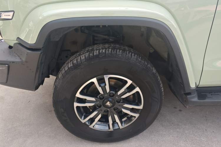 Used Tank 300 2021 City Edition 2.0T—Truly Stylish Exterior 7