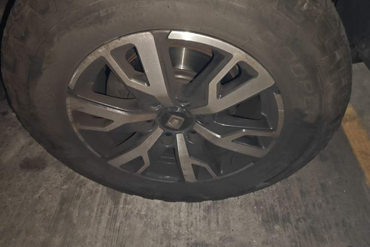 Used Tank 300 2021 City Edition 2.0T—Truly Stylish Exterior 7