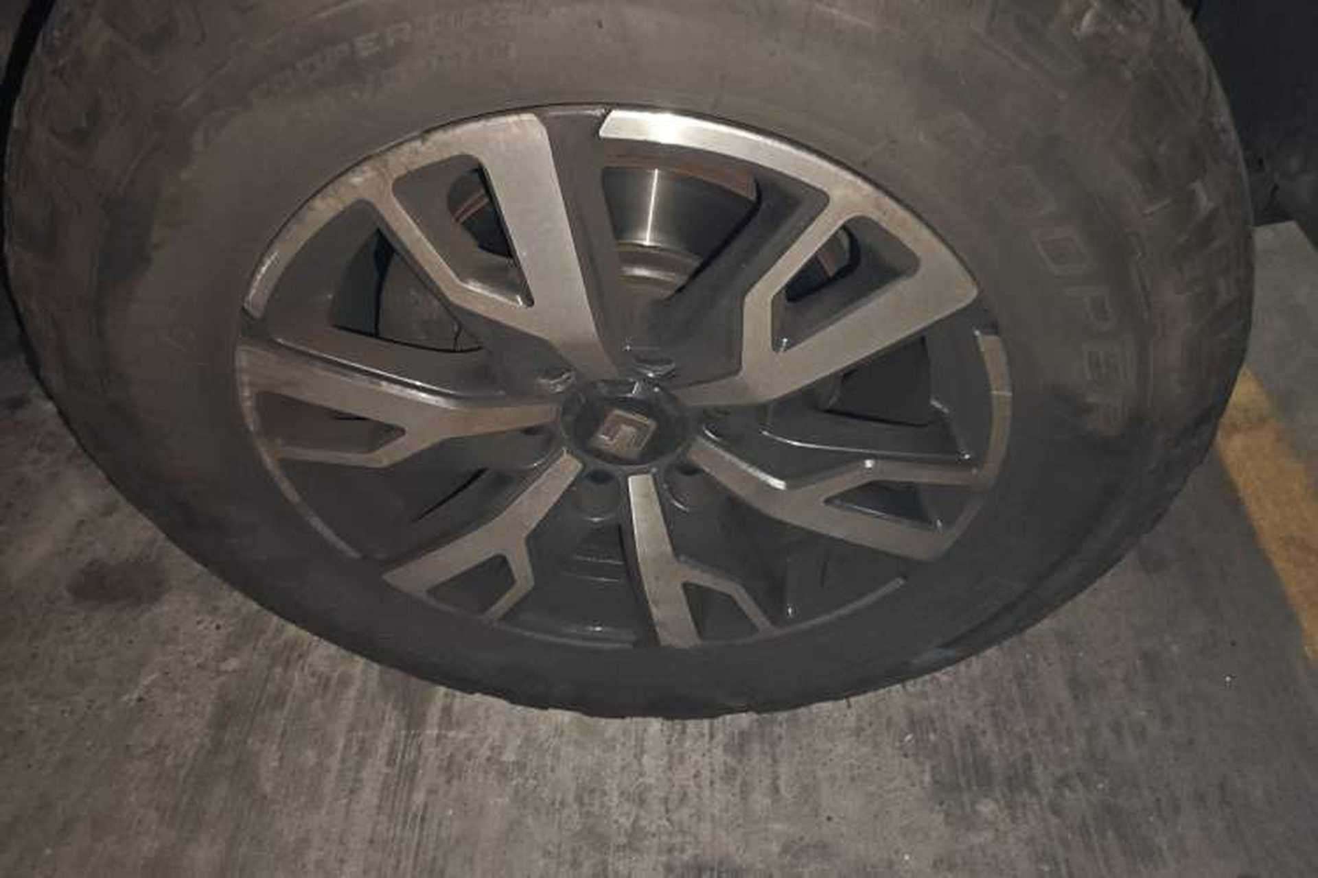 Used Tank 300 2021 City Edition 2.0T—Truly Stylish Exterior 7