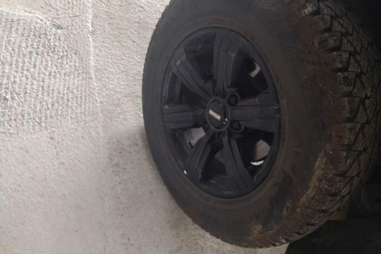 Used Tank 300 2021 Off-Road Edition 2.0T Challenger Exterior 8