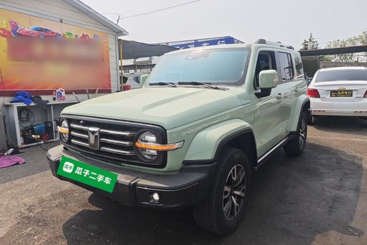 Used Tank 300 2021 City Edition 2.0T—Truly Stylish Guazi used car, China used car export, Used car for sale, Used cars, Cheapest cars for sale