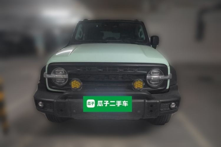 Used Tank 300 2021 Off-Road Edition 2.0T Conqueror Front