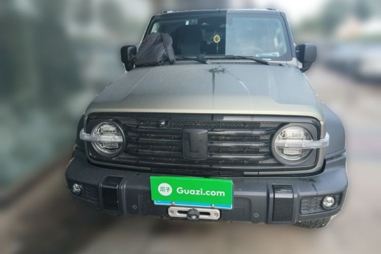 Used Tank 300 2021 Off-Road Edition 2.0T Conqueror Front