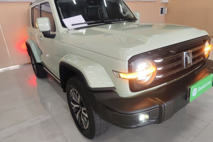 Used Tank 300 2021 City Edition 2.0T—Truly Stylish Front Right 45 Deg