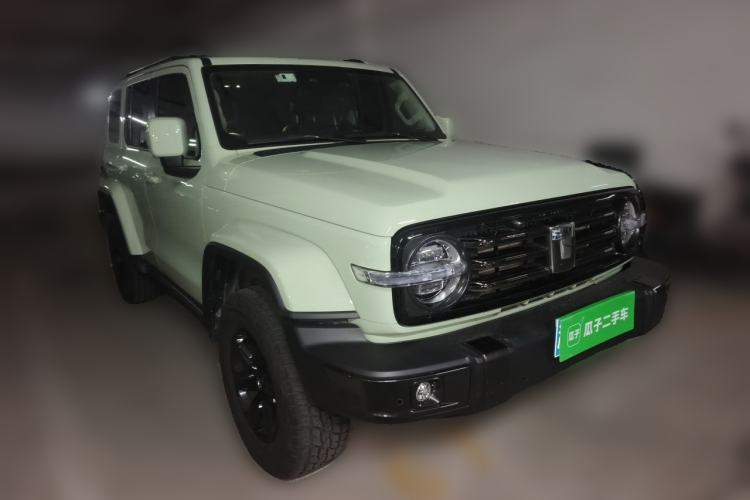 Used Tank 300 2021 City Edition 2.0T—Truly Stylish Front Right 45 Deg
