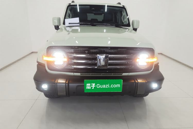 Used Tank 300 2021 City Edition 2.0T—Truly Stylish Front