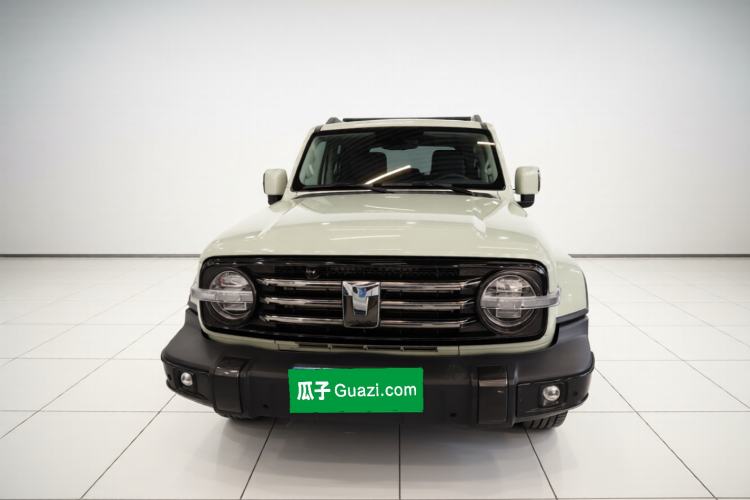 Used Tank 300 2021 City Edition 2.0T—Truly Stylish Front