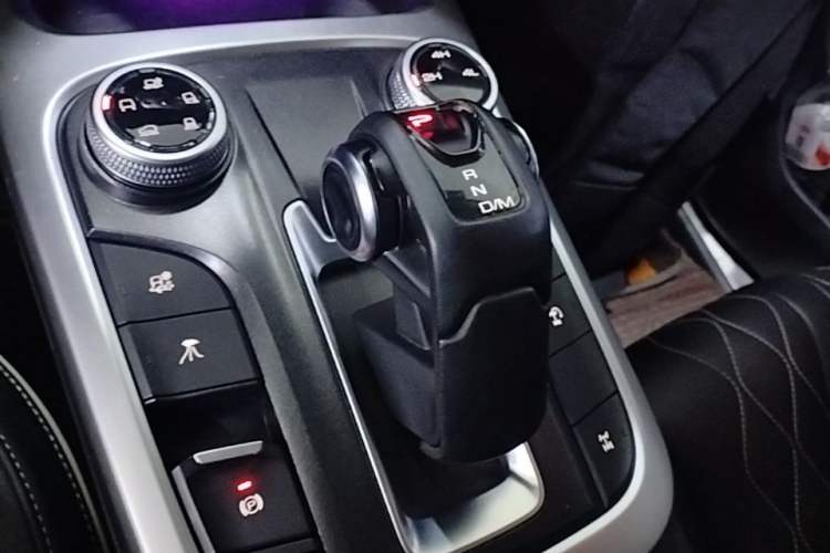 Used Tank 300 2021 Off-Road Edition 2.0T Challenger Gear Lever