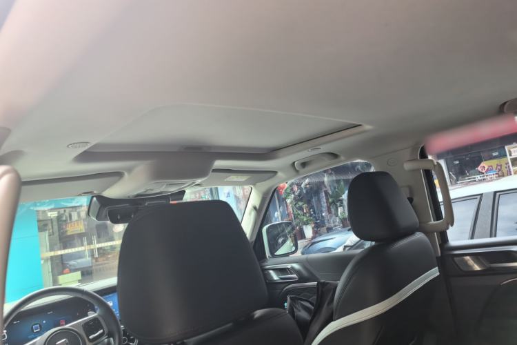 Used Tank 300 2021 City Edition 2.0T—Truly Stylish Headliner