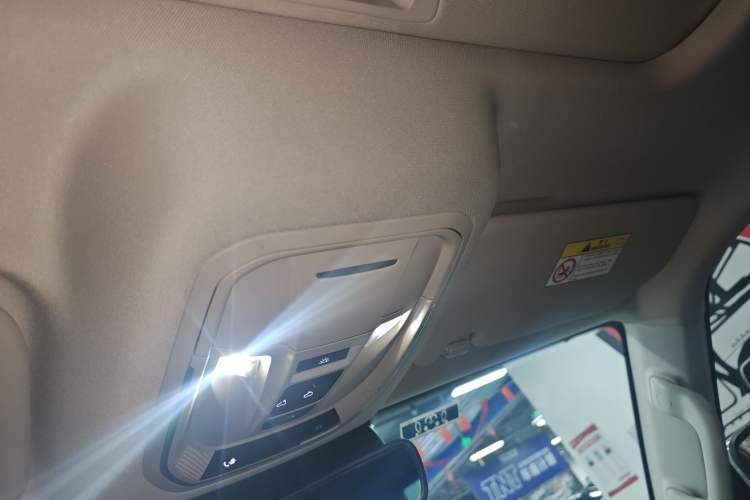Used Tank 300 2021 City Edition 2.0T—Truly Stylish Headliner