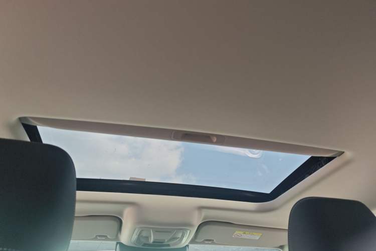 Used Tank 300 2021 City Edition 2.0T—Truly Stylish Headliner